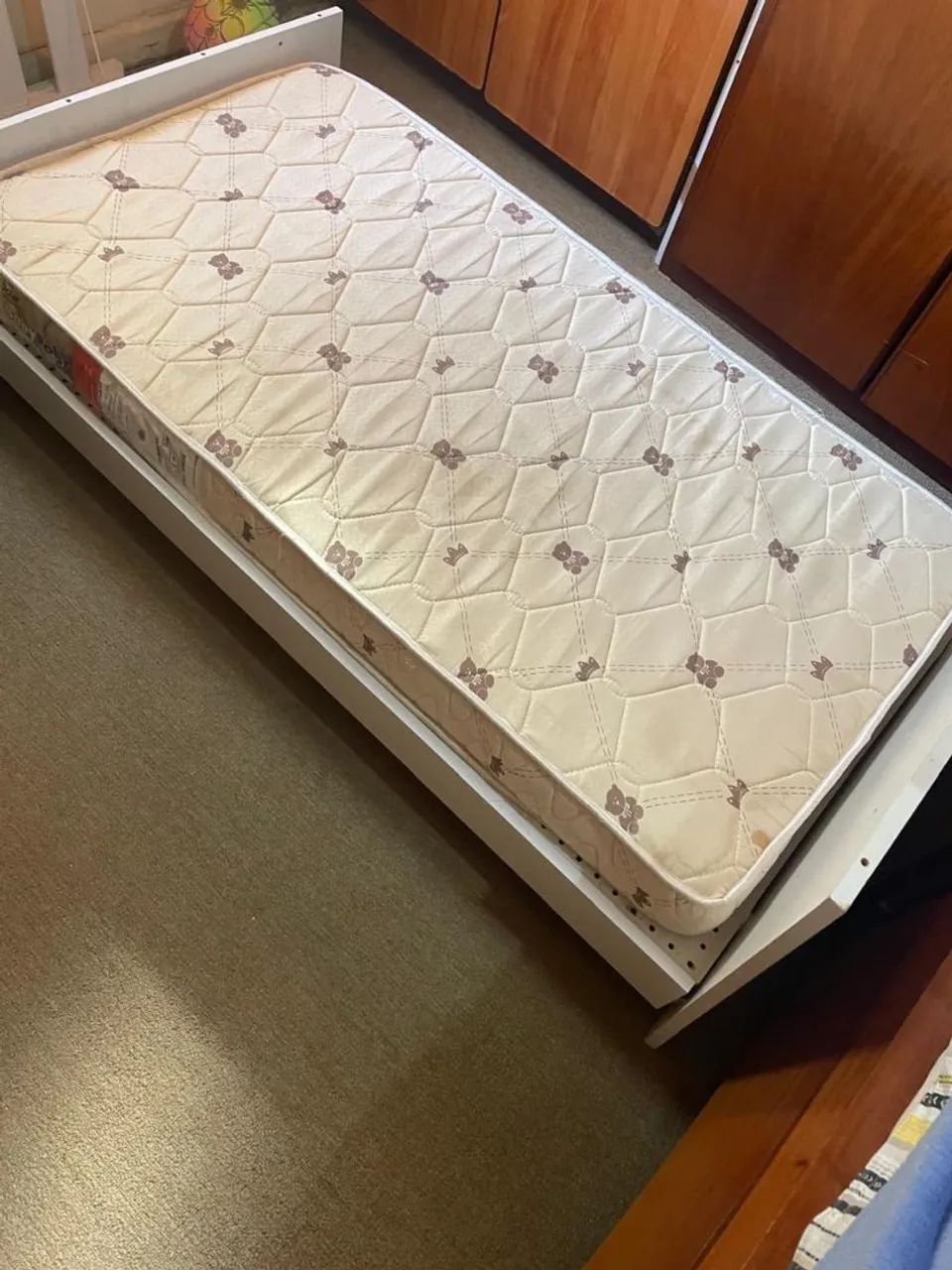 Berço  que vira cama - Foto 3