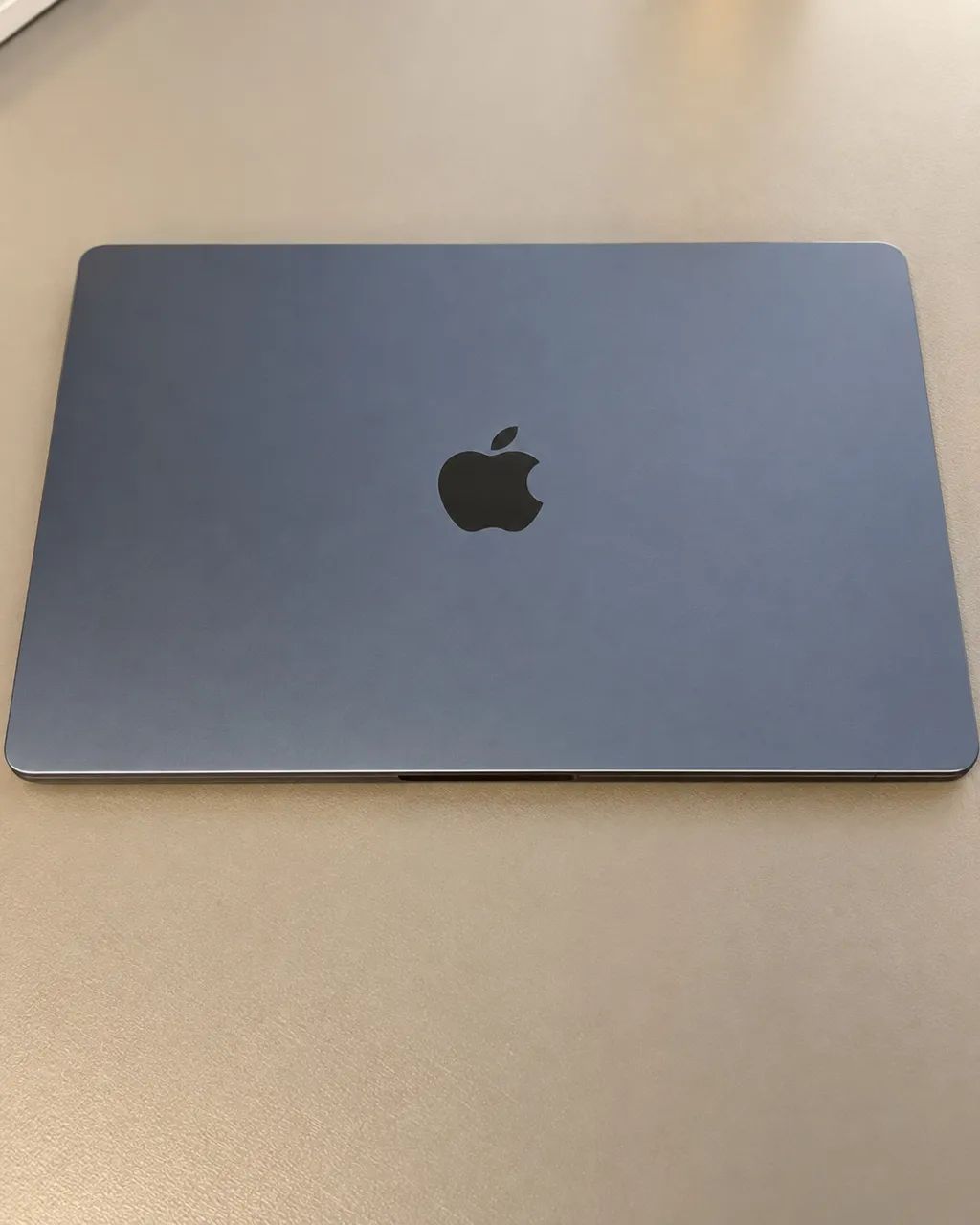 MacBook Air M2 2022 8GB 256GB Midnight | Bateria 95% + Word