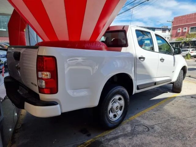 Chevrolet S10 Pick-Up LS 2.8 TDI 4x4 CD Dies. Mec., foto 5 de 10