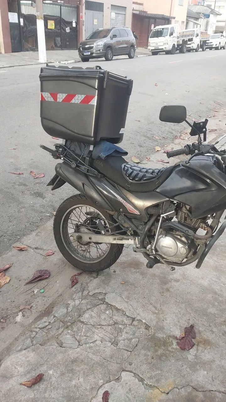 Honda bros 150 - Foto 2