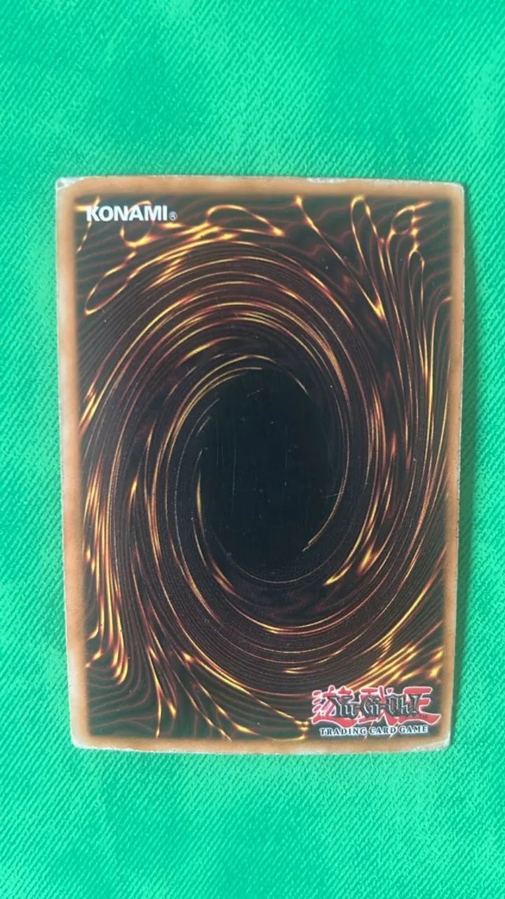 Cartas antigas de YuGIOH - Foto 5