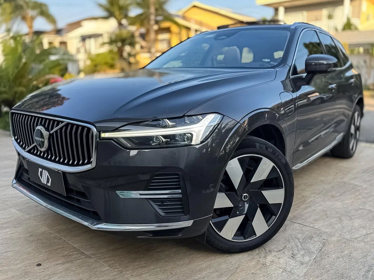 Volvo Xc60 2024