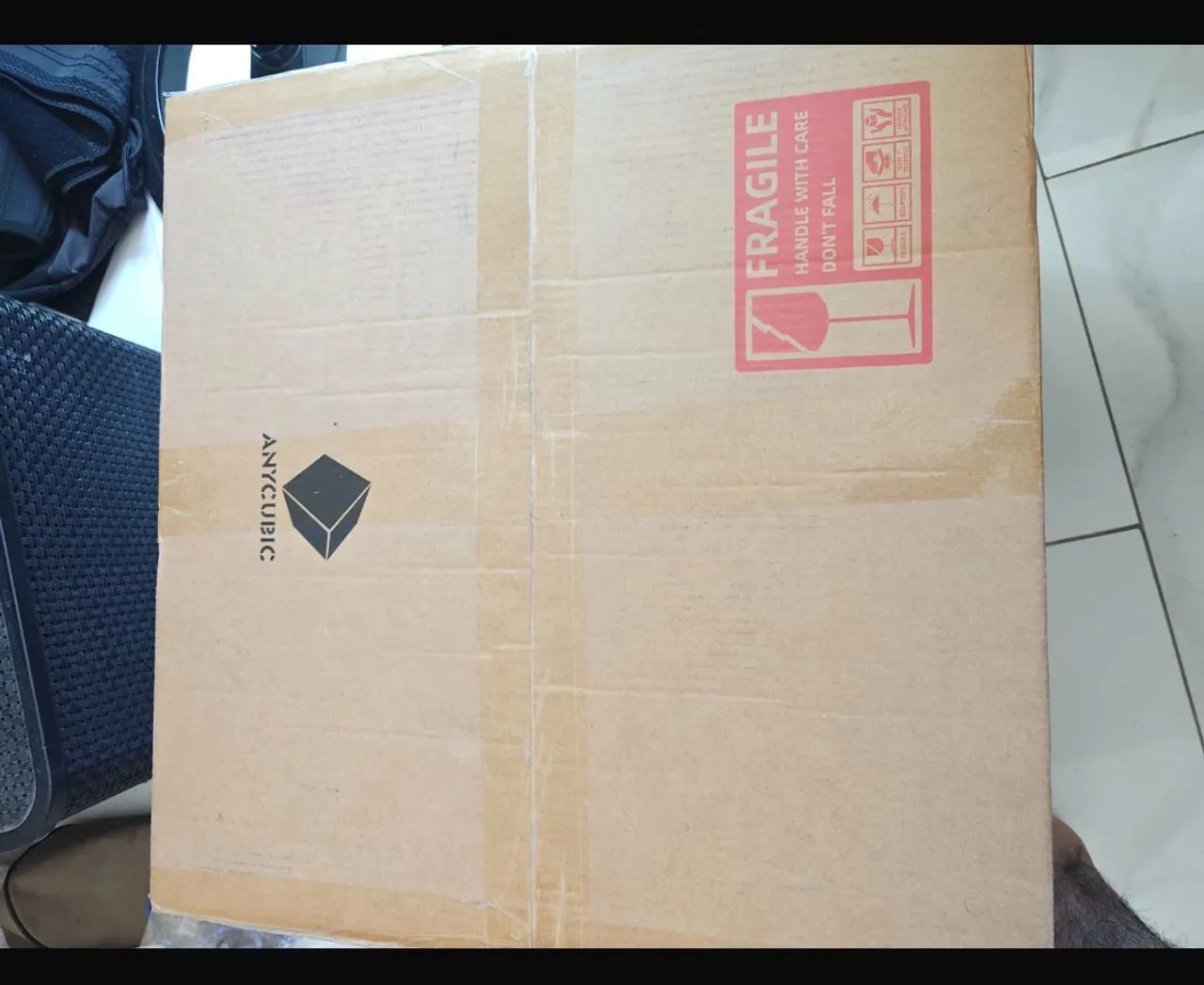 IMPRESSORA 3D Anycubic Kobra S1 - Foto 2