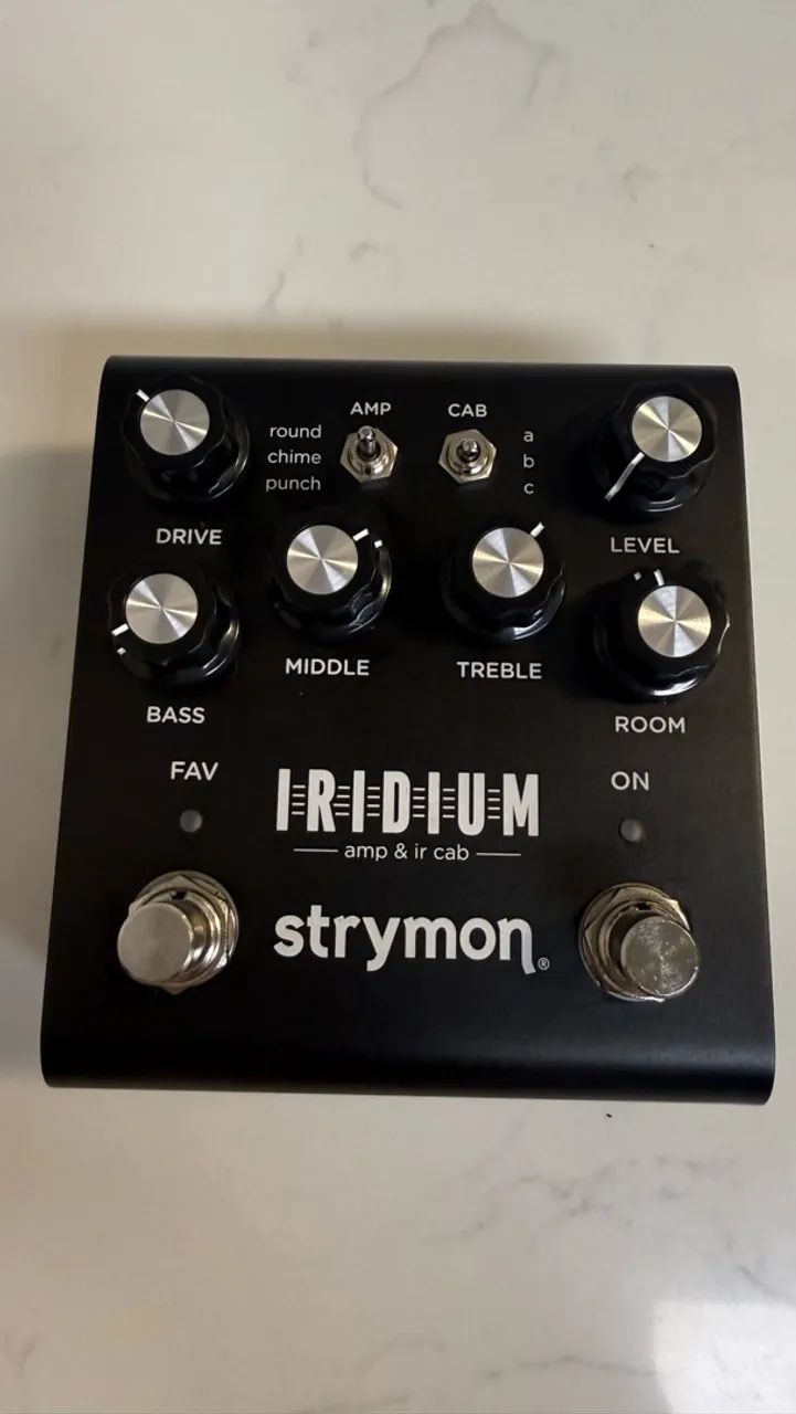 PEDAL STRYMON IRIDIUM  - Foto 3