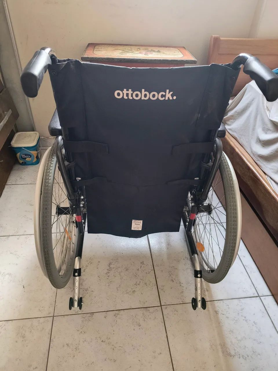 Cadeira de rodas Ottobock start M2 - Foto 3