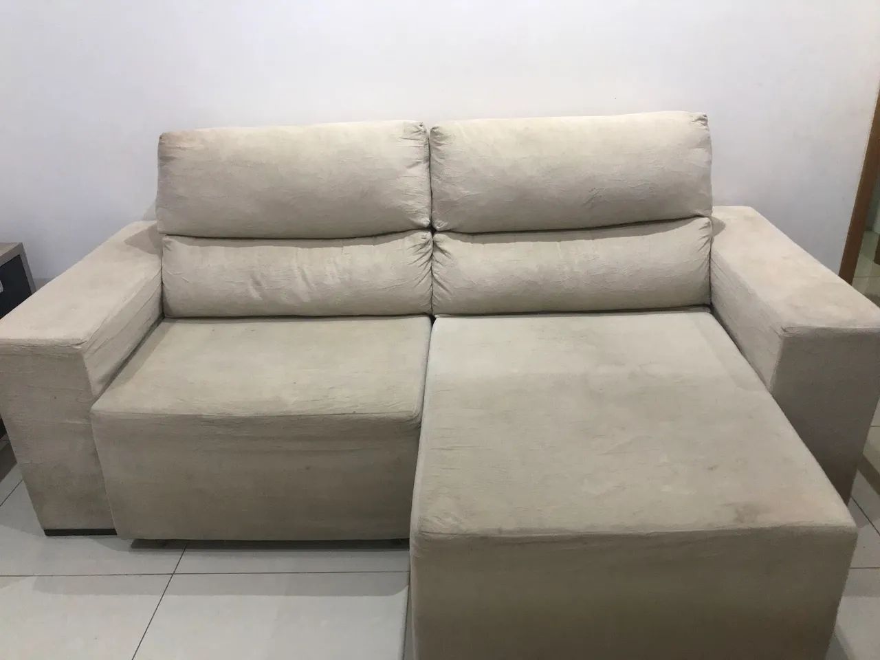 Sofá retrátil 