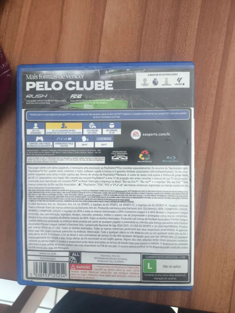 FC 25 ps4 - Foto 2