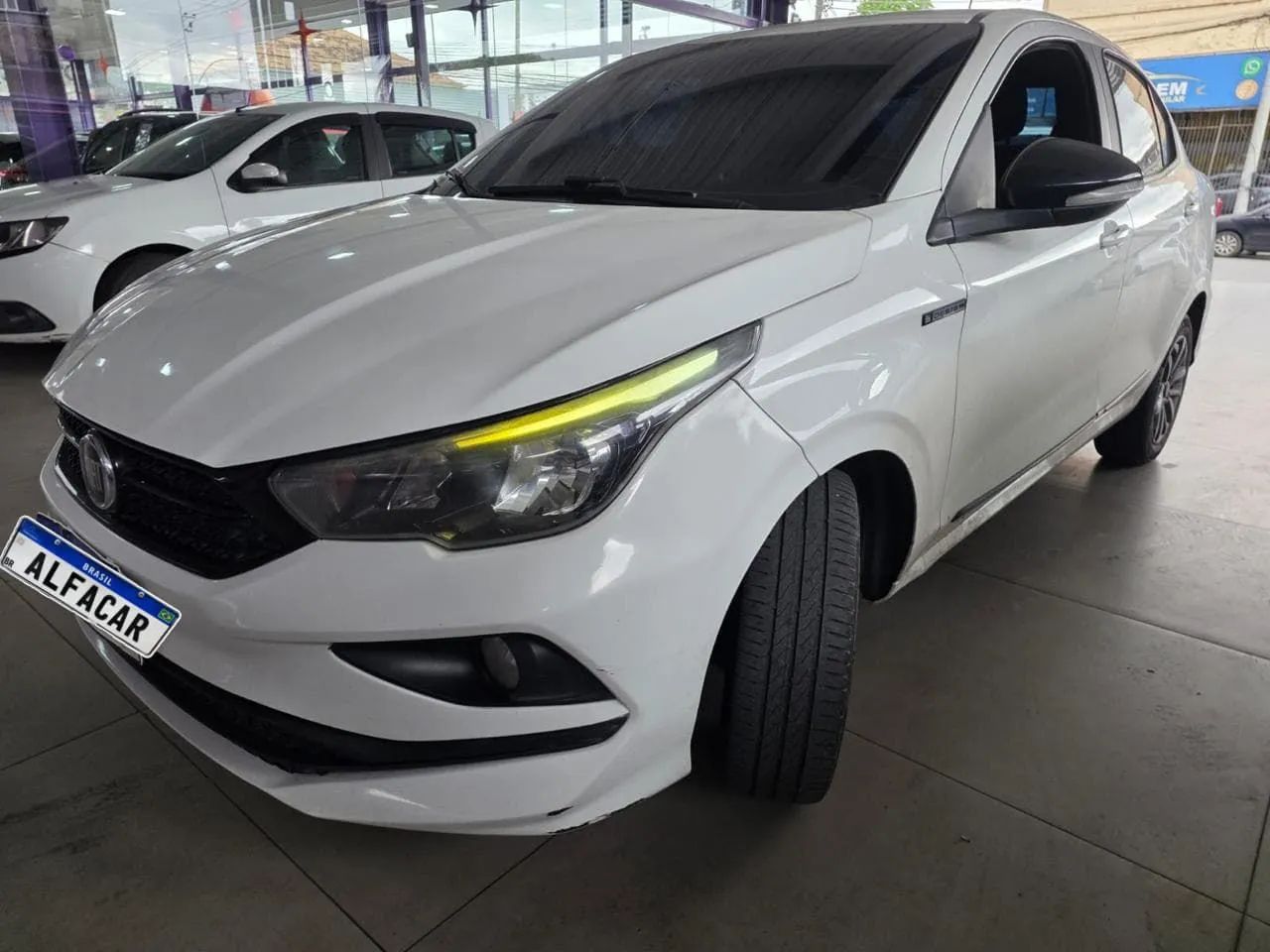 Fiat Cronos Drive 1.3 8V Flex 2020 - Foto 3