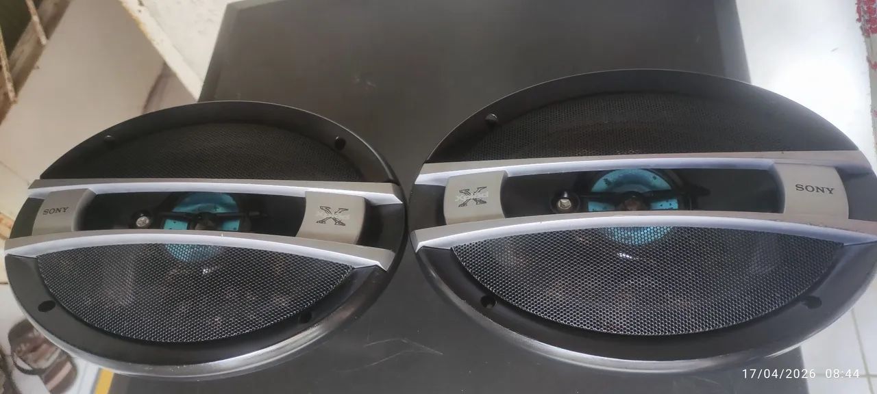 AUTO FALANTE SONY COAXIAL  - Foto 3