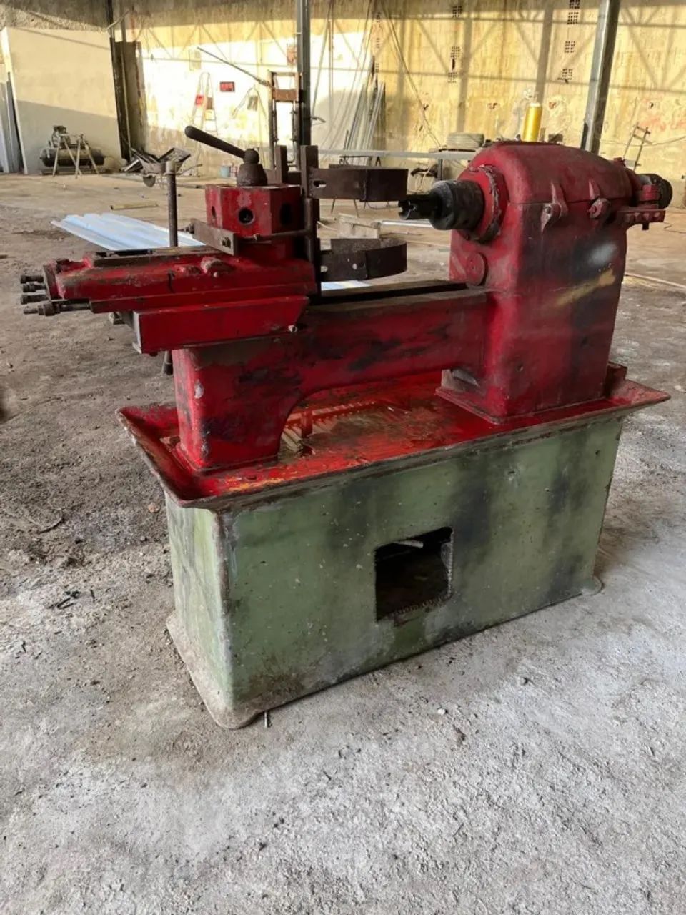 Torno para reformar - Foto 2