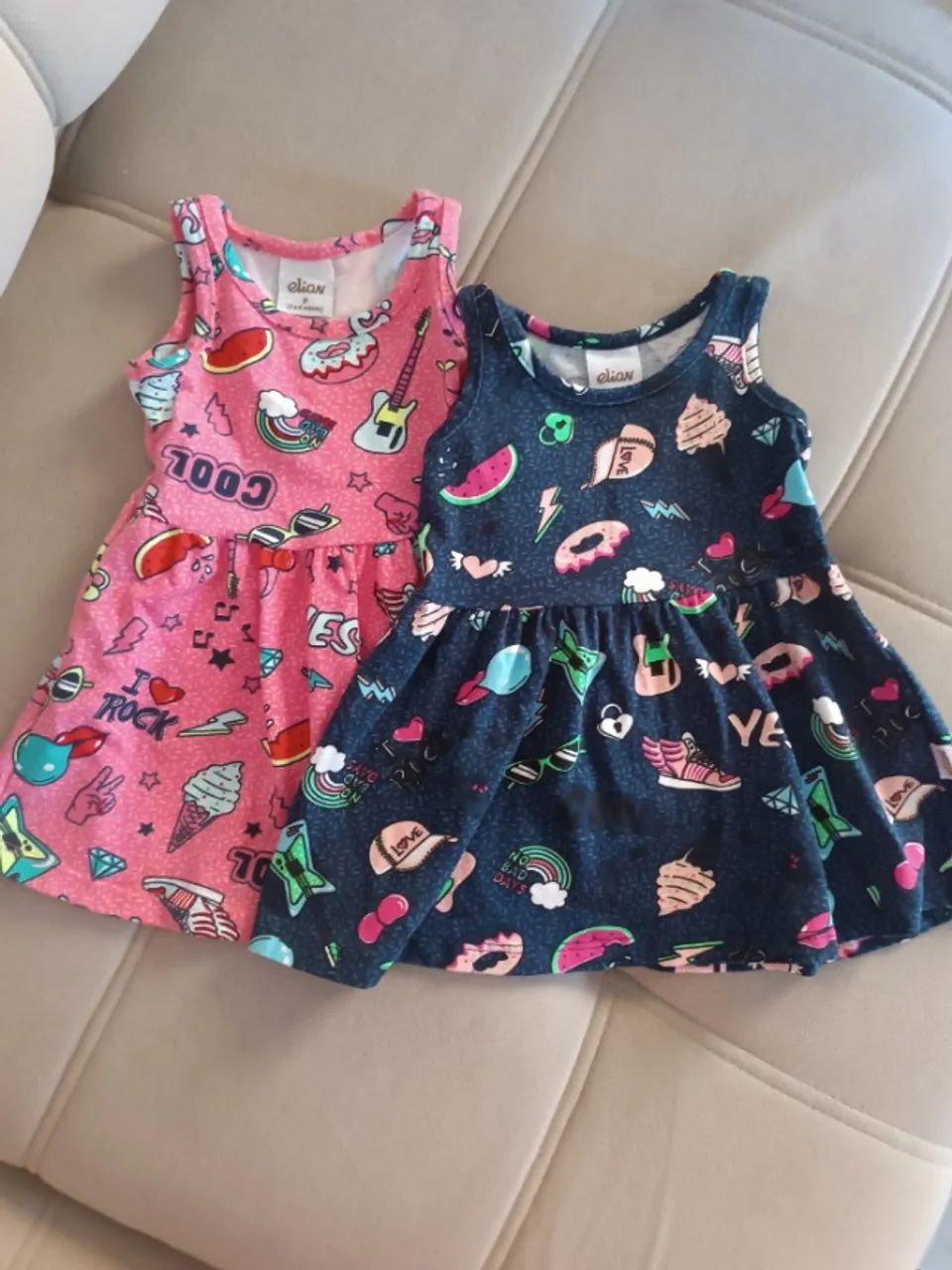 Roupa de bebê menina  - Foto 4