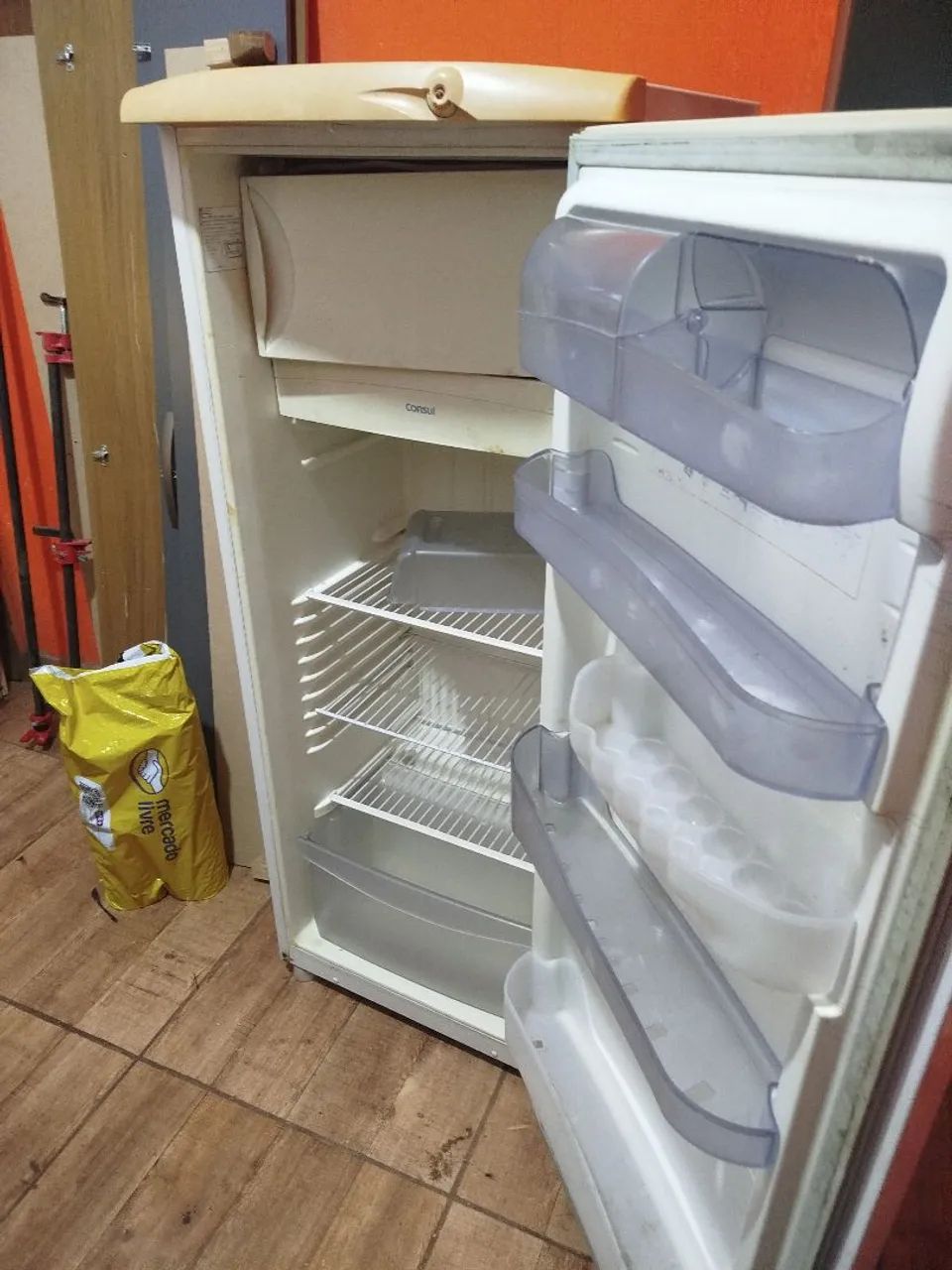 Geladeira Consul  - Foto 3