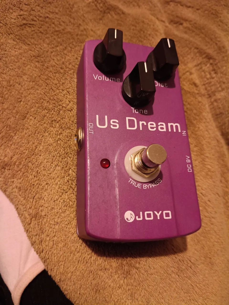 Pedal US Dreams Joyo  - Foto 3