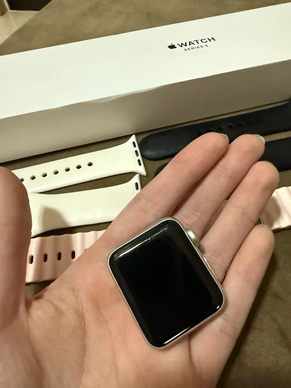 Apple watch series 3 38mm - Foto 4