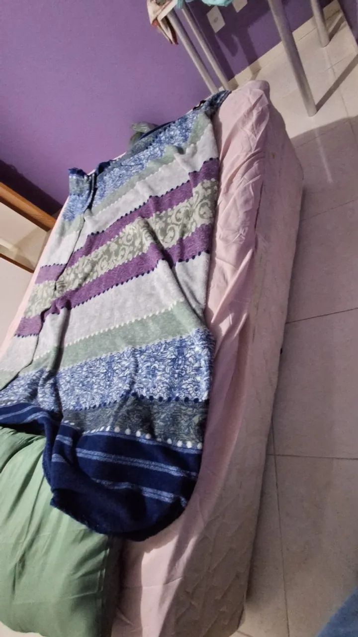 Cama box de casal  - Foto 2