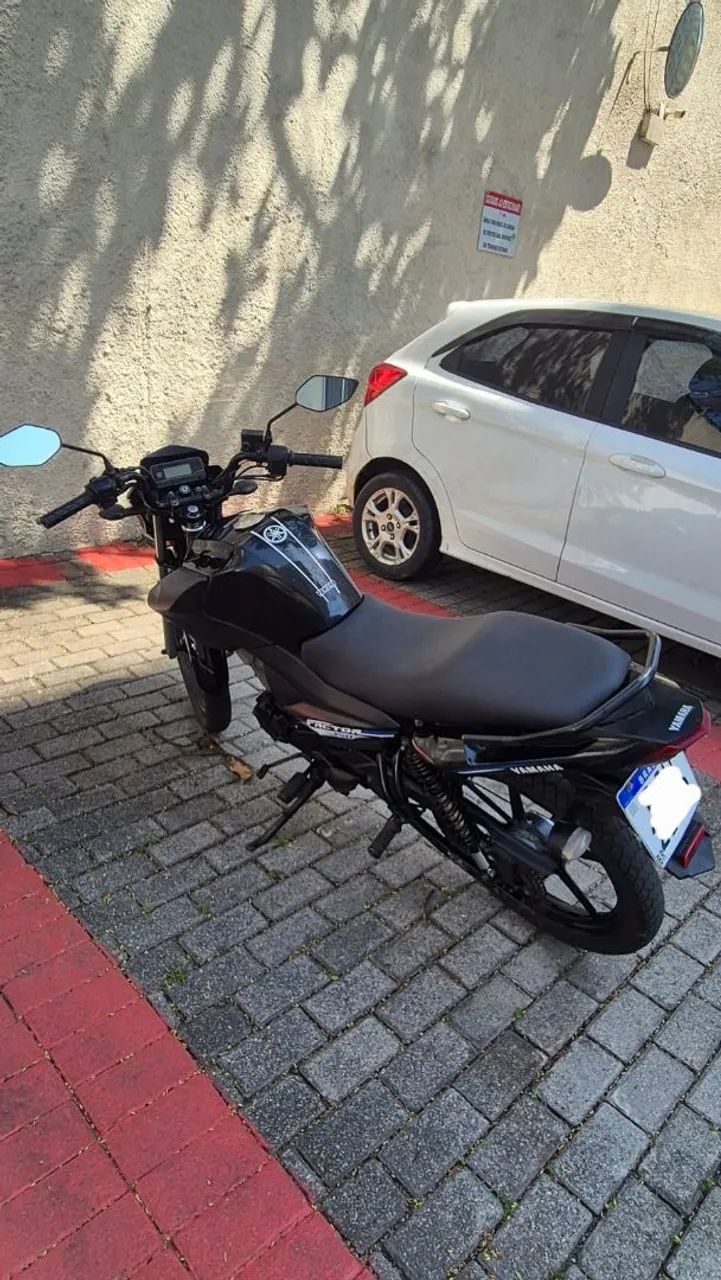 Yamaha Factor 150  - Foto 4