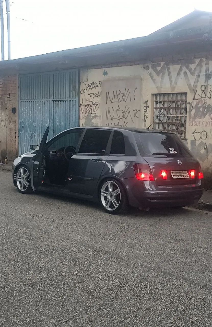 Fiat Stilo Stilo 1.8/ 1.8 SP/ Connect 16V 122cv 5p 2007