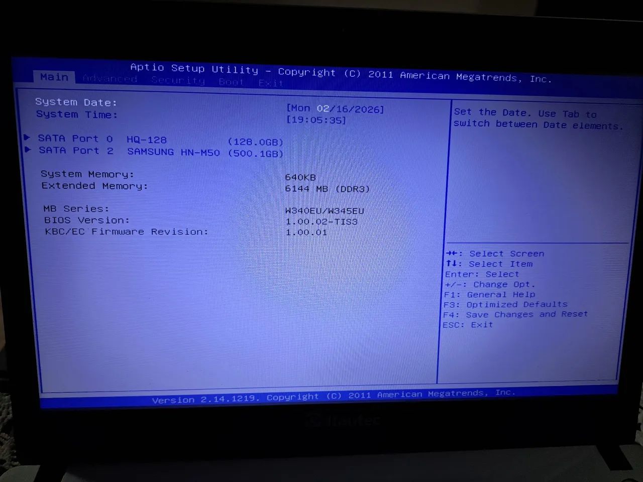 Notebook Itautec Infoway W7730 - Foto 5