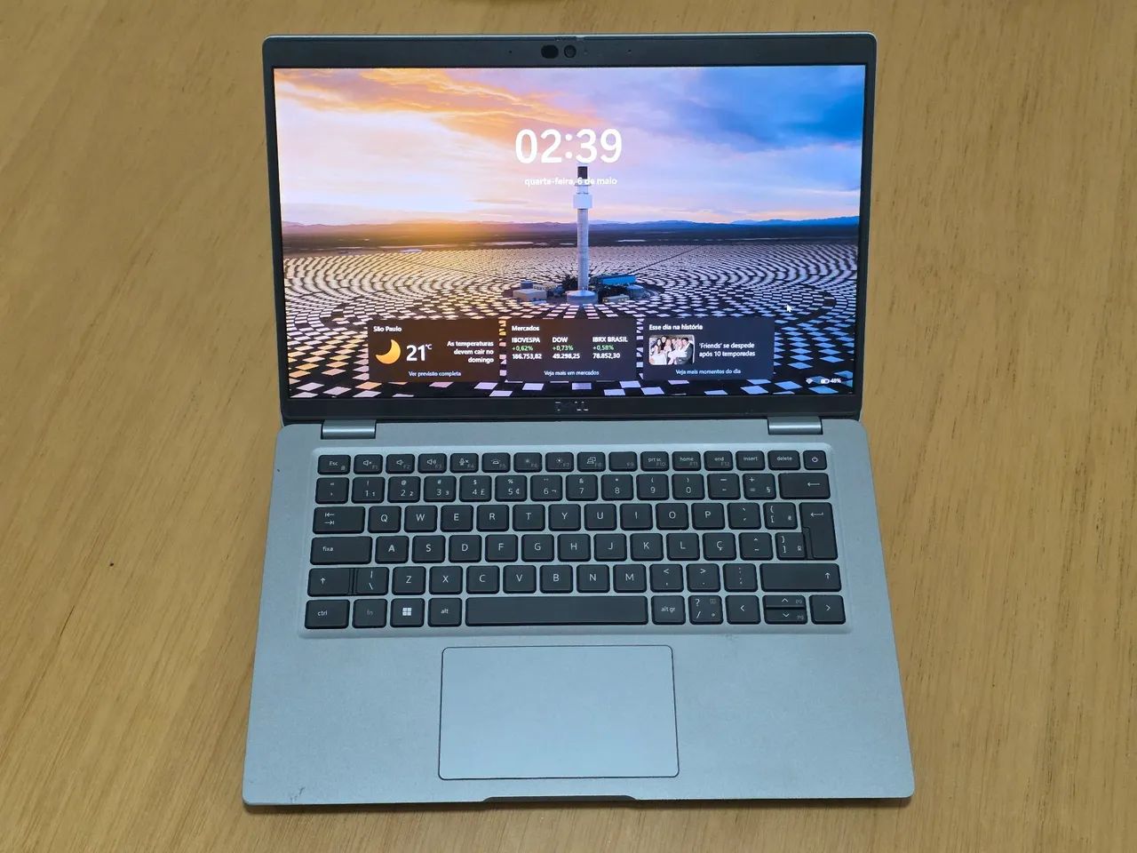 Notebook Dell Latitude 5430 i5 12th 1245U 16GB RAM 256GB SSD