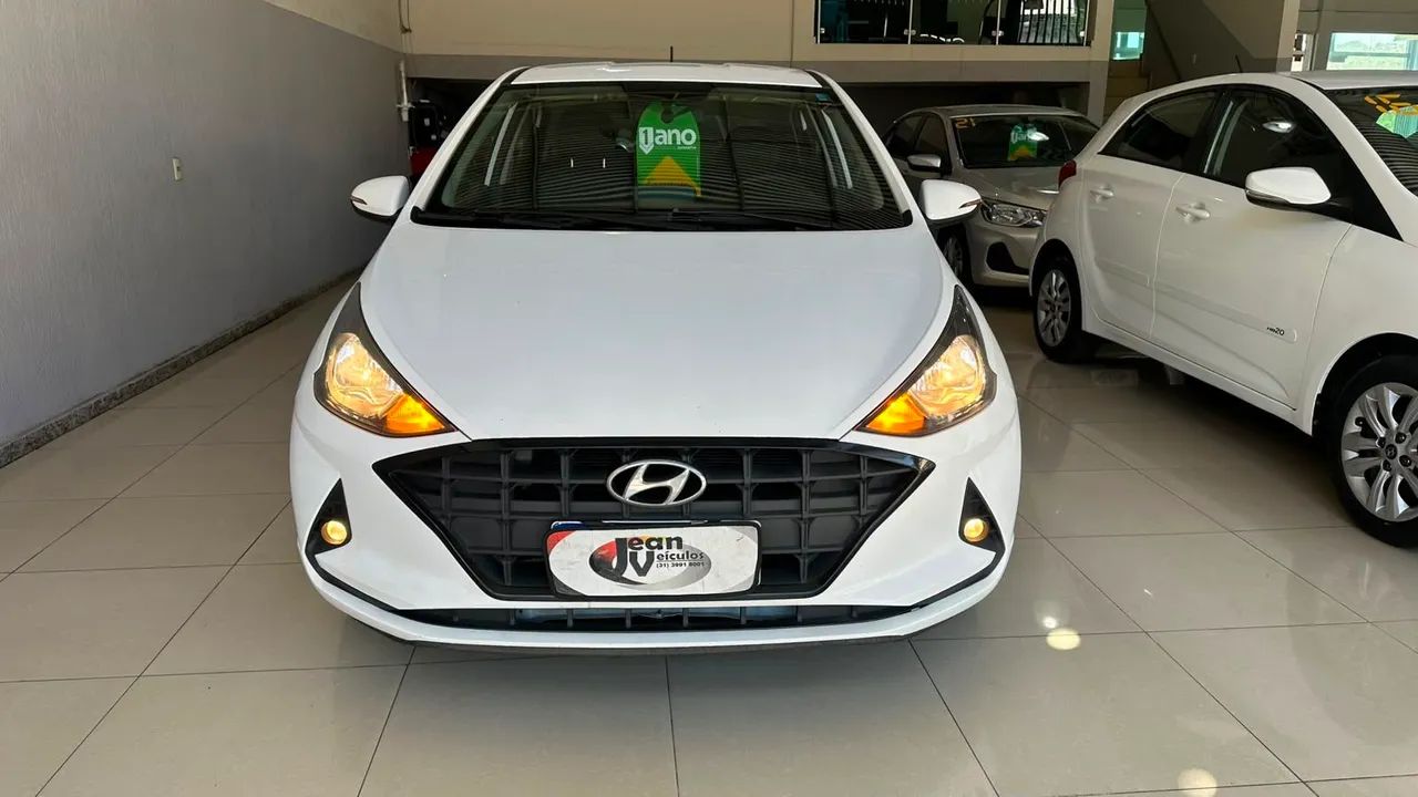 Hyundai HB20 Evolution 1.0 Flex 12V MEC 2020 - Foto 2