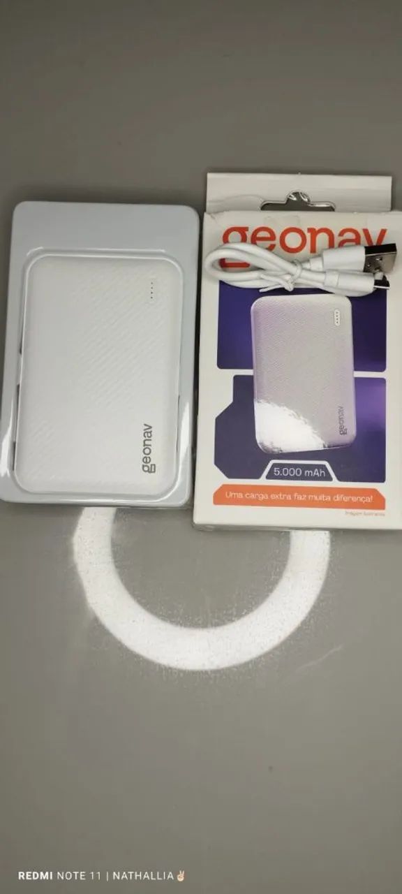 Mini Power bank ( Geonav ) - Foto 2
