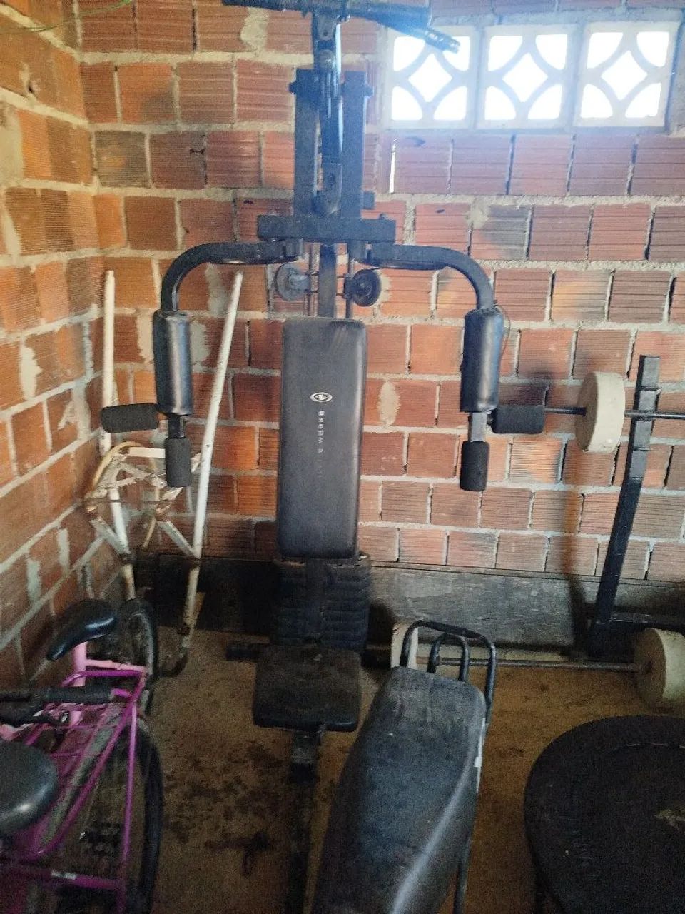 Máquinas de musculação  - Foto 2