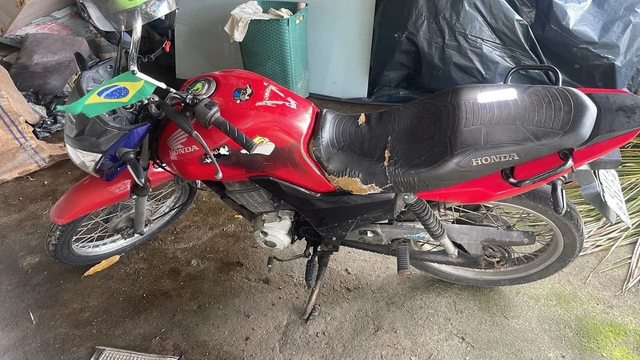 Moto boa para trabalho  - Foto 3