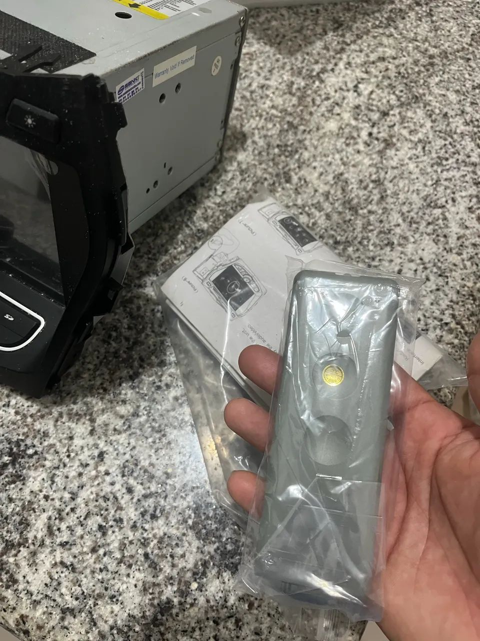 Multimídia do Santa Fe, modelo 2014 a 2018  - Foto 3