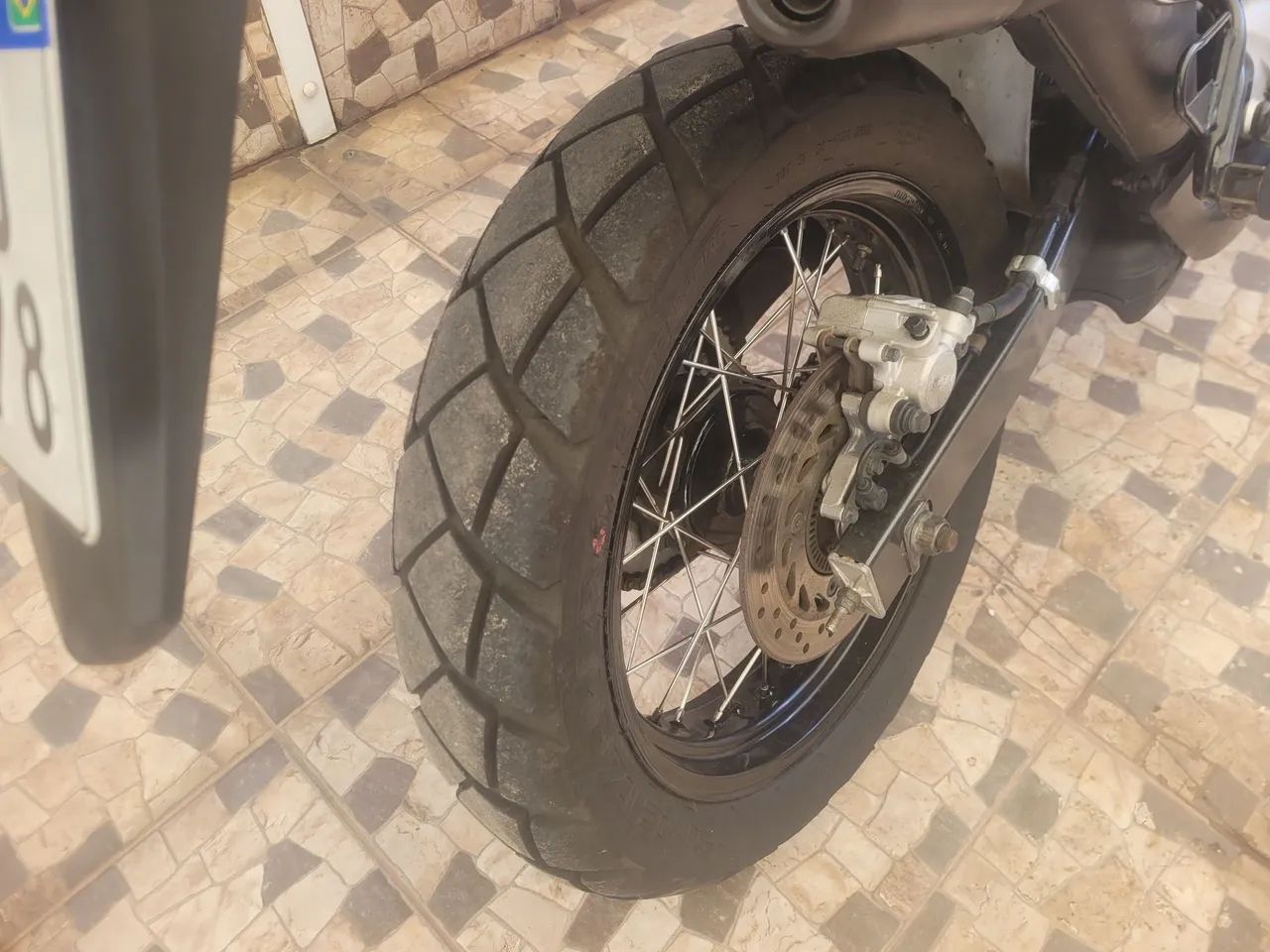 TRANSALP 700 - Foto 4