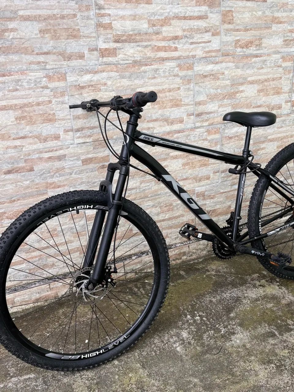 Bicicleta aro 29
