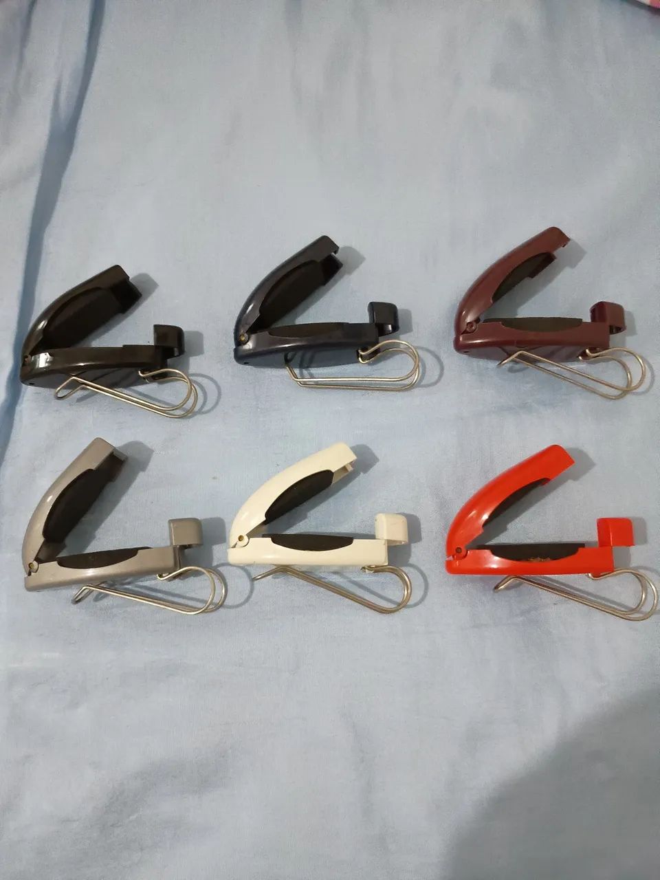 Suporte veicular para óculos  - Foto 5