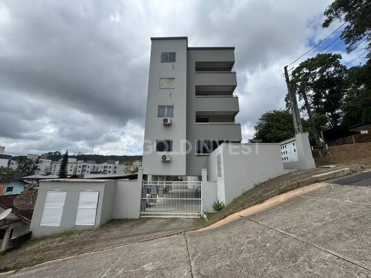 Apartamento com 2 quartos no bairro Limeira Baixa!!!
