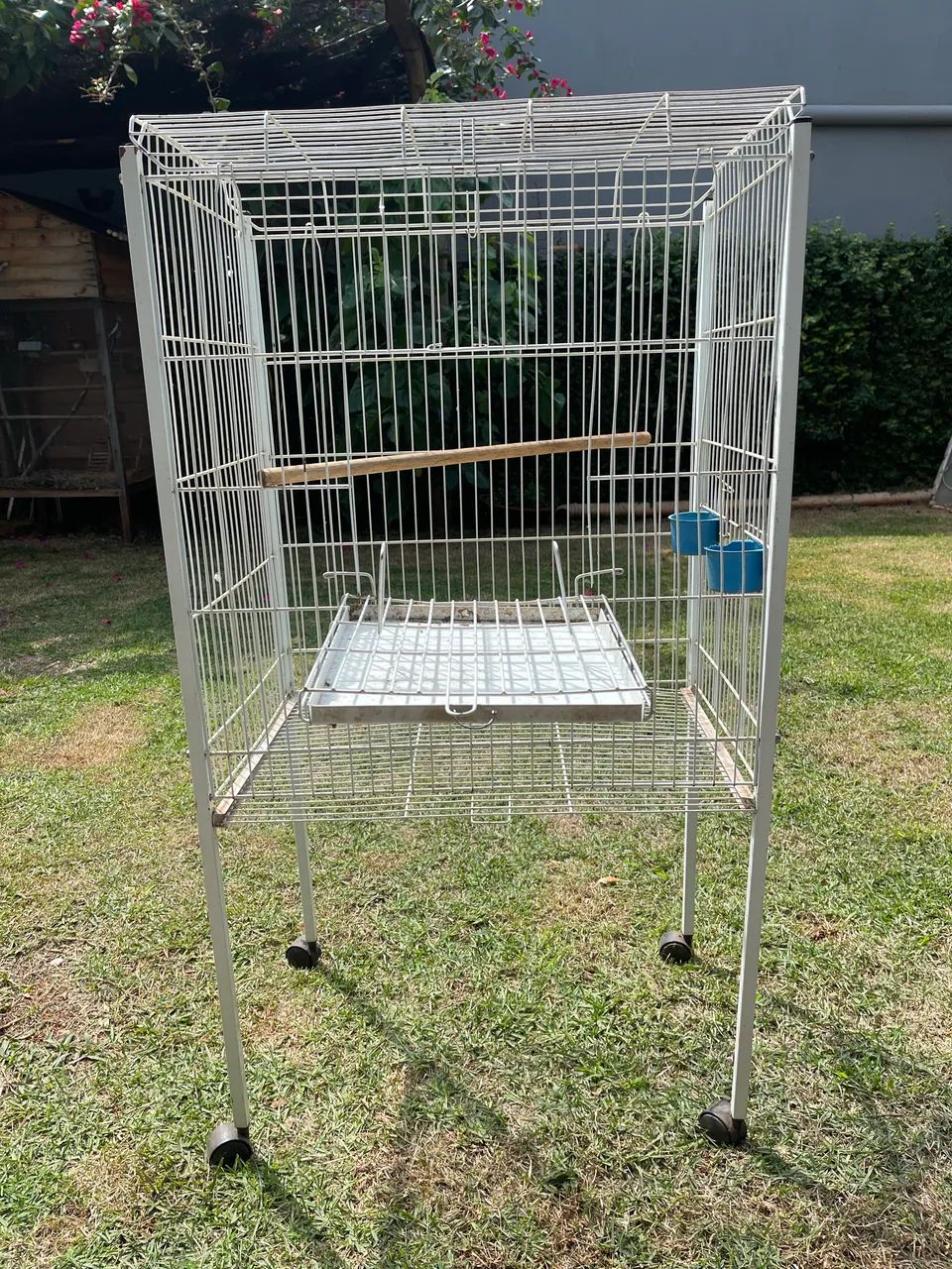 Gaiola para passarinho - Foto 4