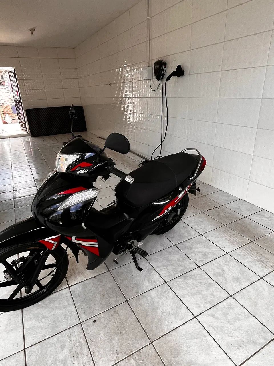 SHINERAY JET 125  - Foto 3