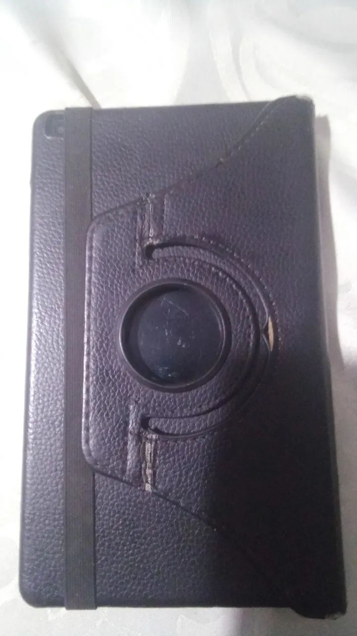 Galaxy Tab A T295 32GB 4G com Capa e Carregador - Foto 2