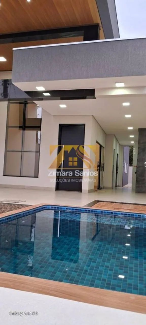 Casa com 3 Quartos à Venda, Plano Diretor Sul - Palmas - Foto 4