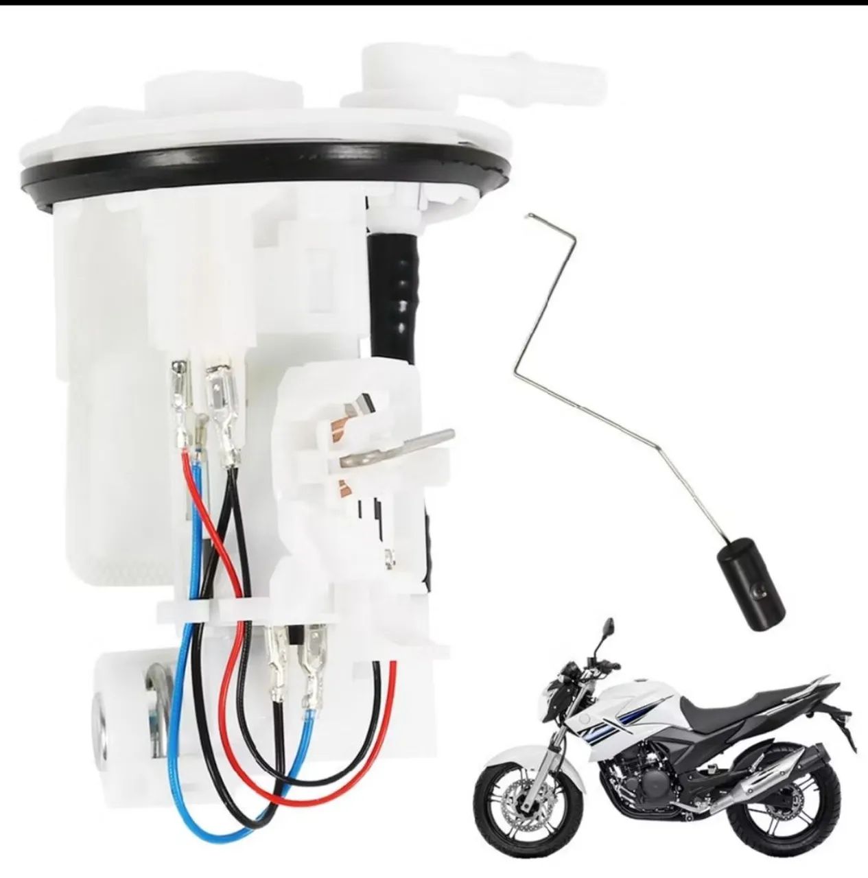 Bomba de gasolina completa original Fazer 250 2006 a 2017