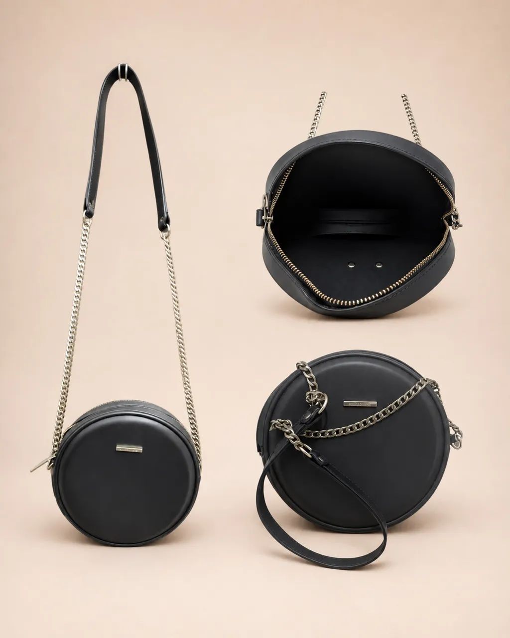 Bolsa Redonda Transversal 