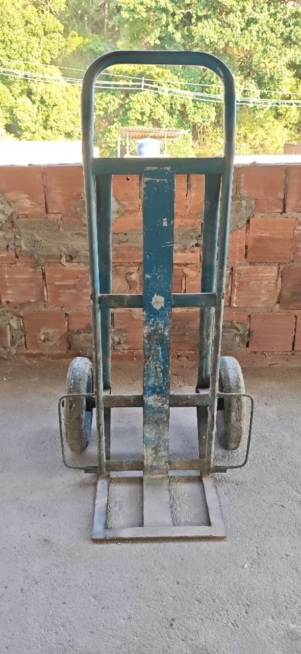 Carrinho de carga