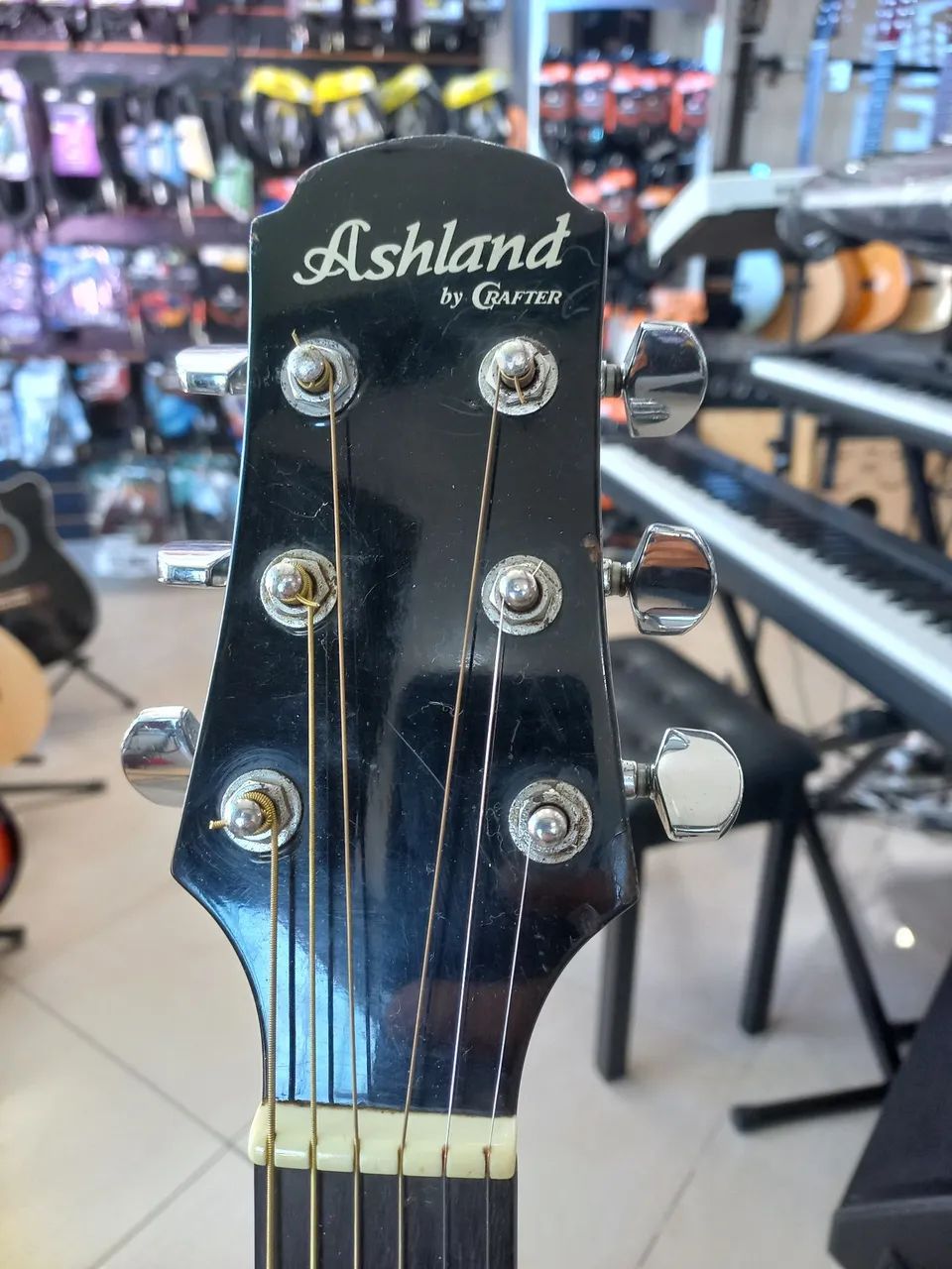 Violão crafter ashland barato  - Foto 3
