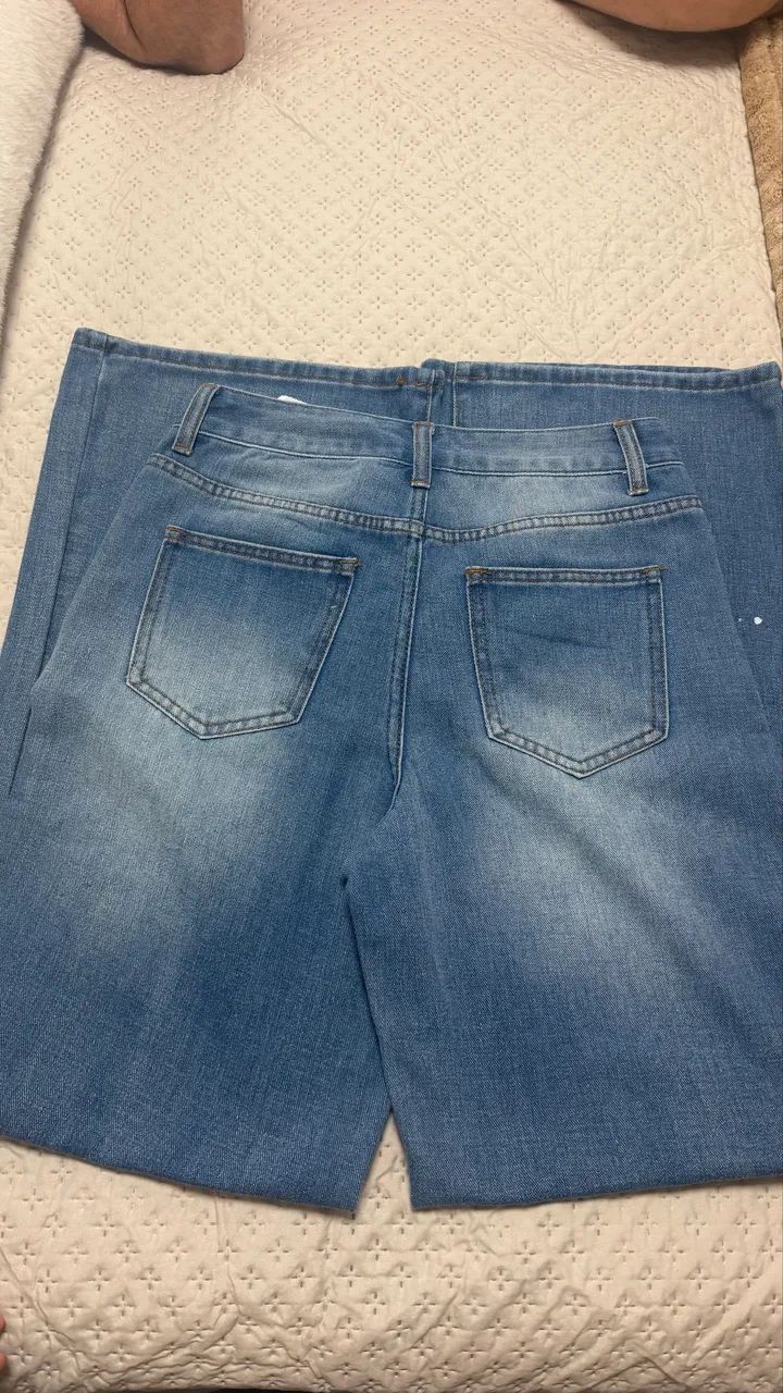 Calça jeans NOVA - Foto 4