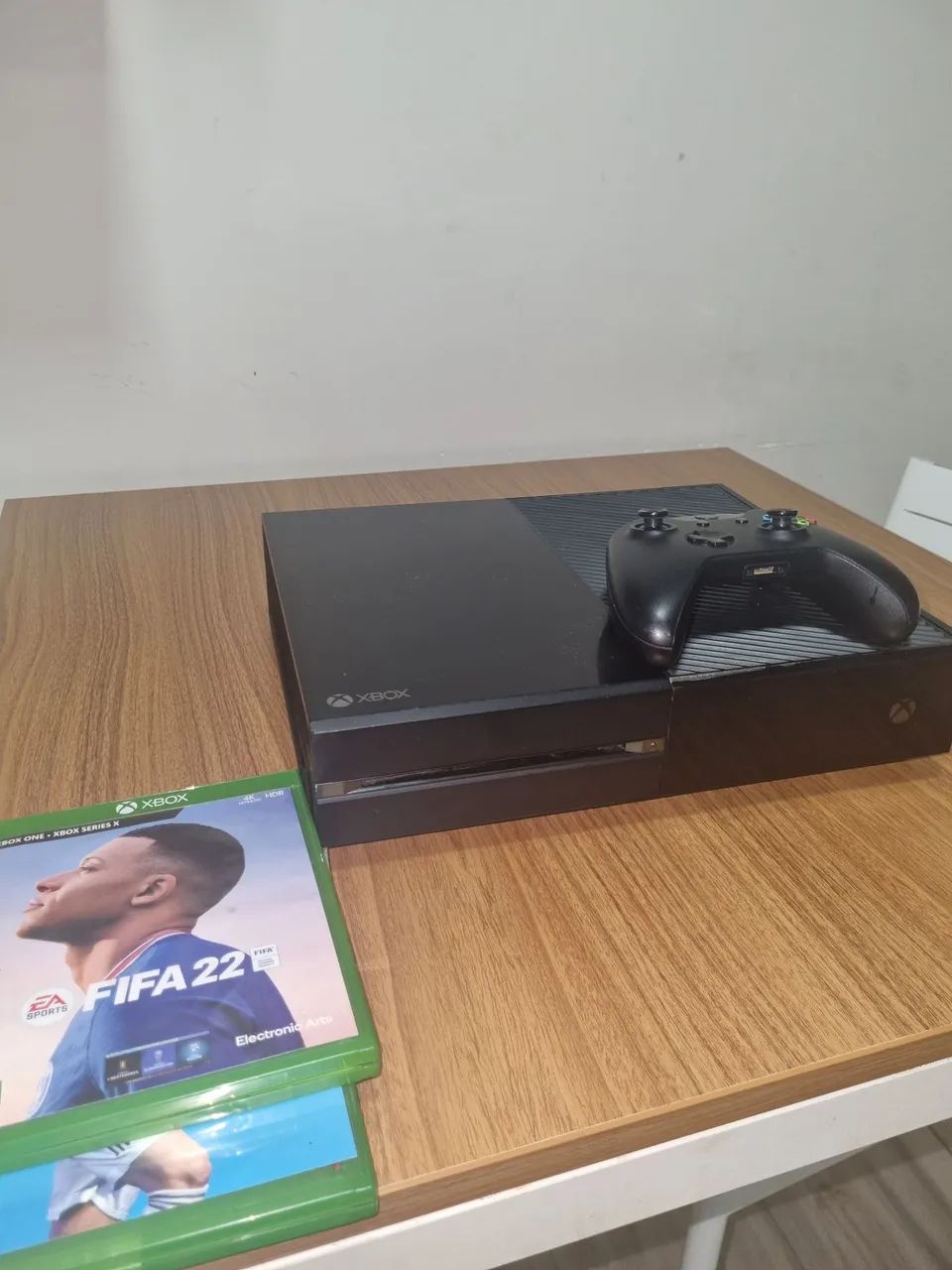 Vendo xbox one, funcionando perfeitamente quero 650, aceito proposta!! - Foto 3