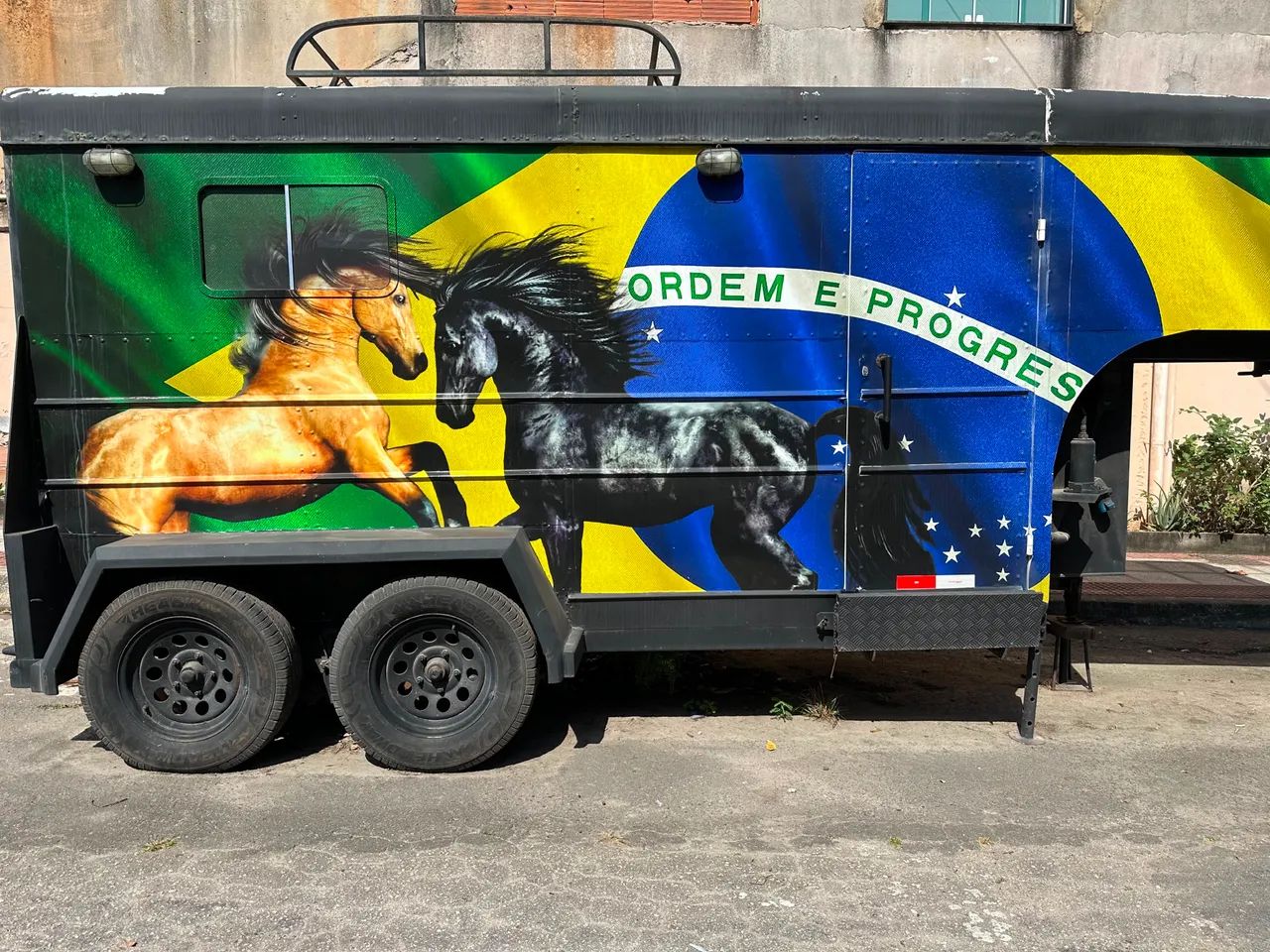 TREILER HARLEY - OPORTUNIDADE - Foto 3