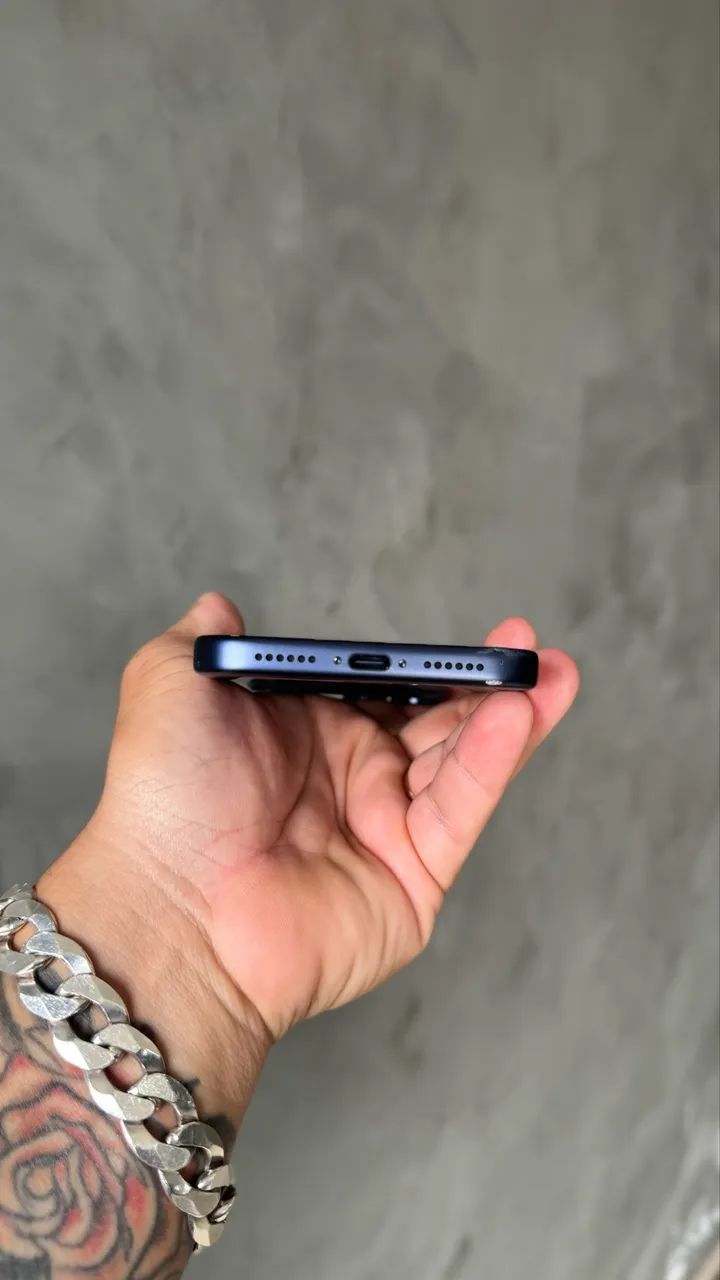 IPHONE 17 PRO MAX SEMINOVO AINDA NA GARANTIA  - Foto 3