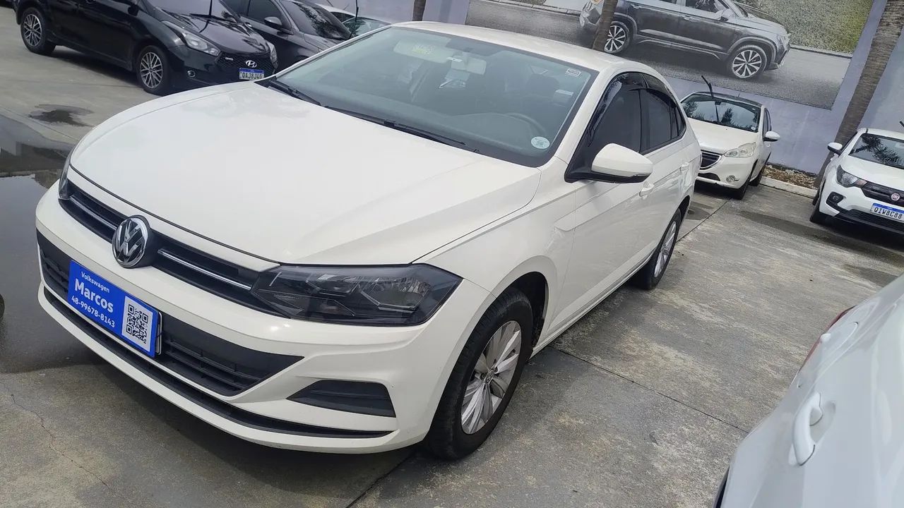 Volkswagen Virtus 1.6 MSI Flex 16V 5P Mec. 2022 - Foto 3