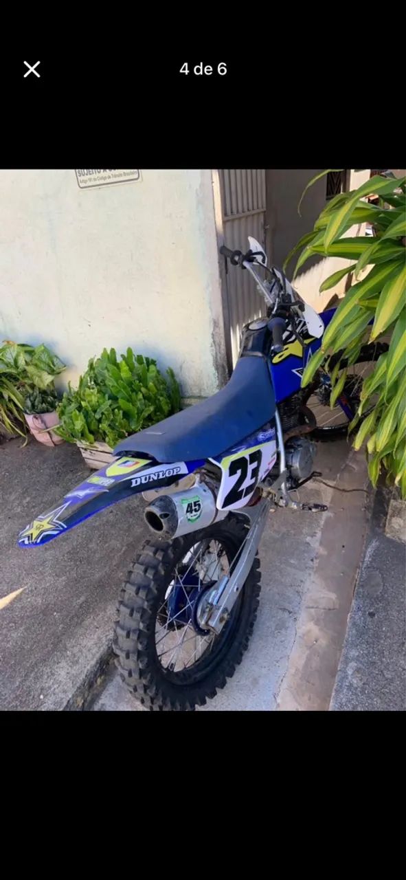  Xr 200 - Foto 4