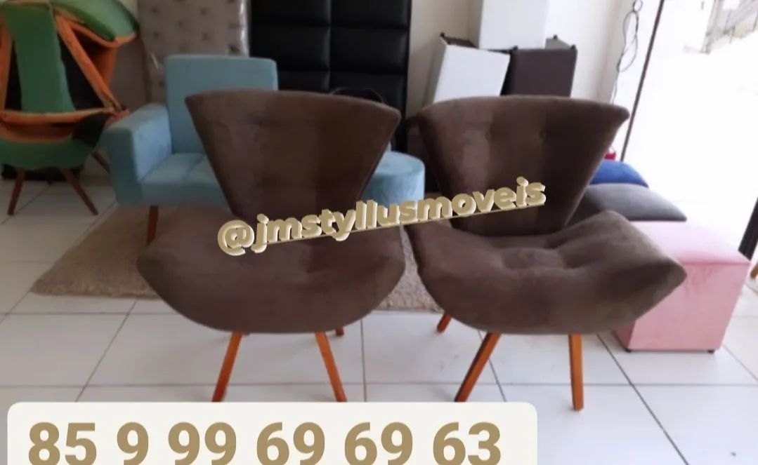 Poltrona canoa  - Foto 3