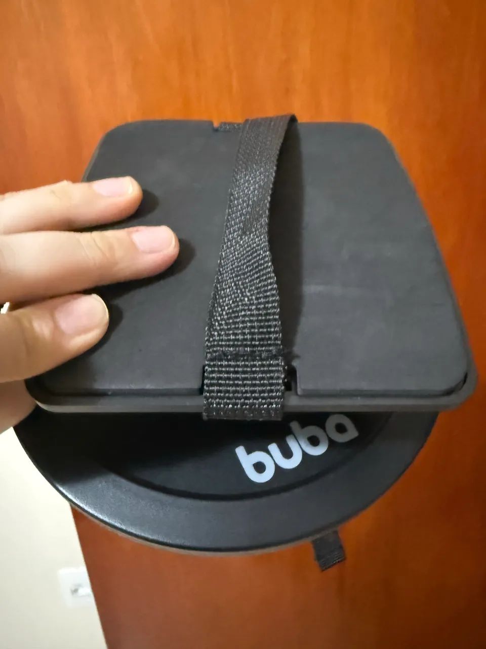 Espelho retrovisor de carro para bebê - BUBA - Foto 3