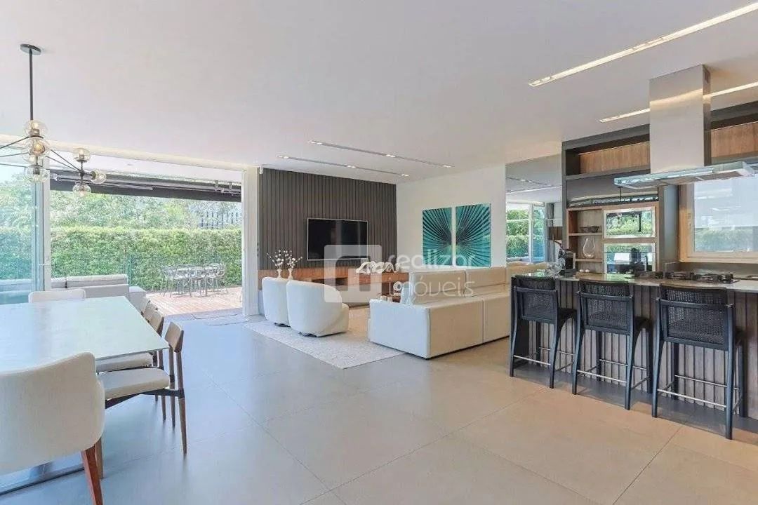 Casa Residencial à venda, Jurerê Internacional, Florianópolis - CA0657.
