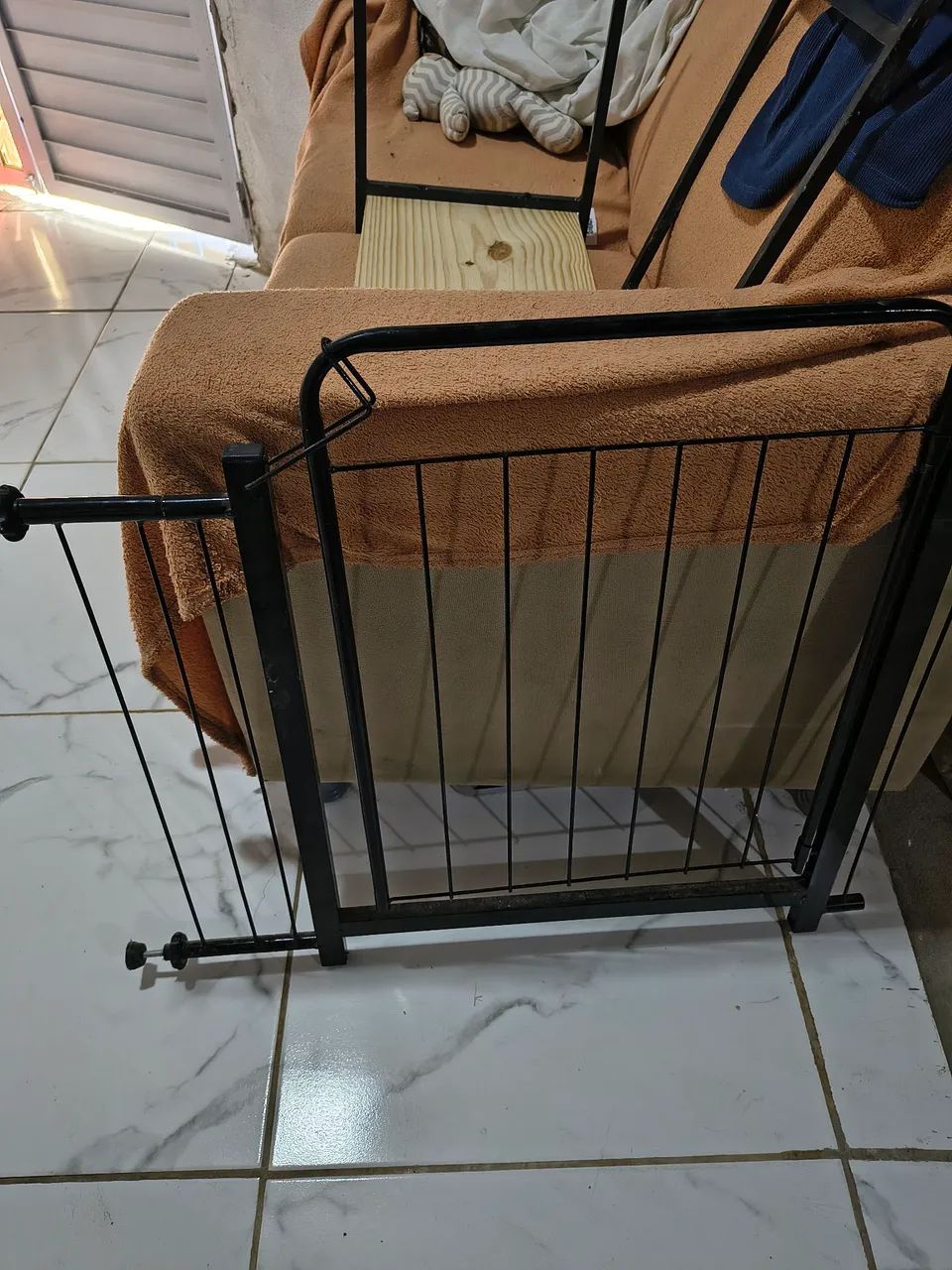 Grade de proteção  - Foto 2
